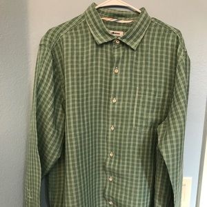 Men’s long sleeve shirt